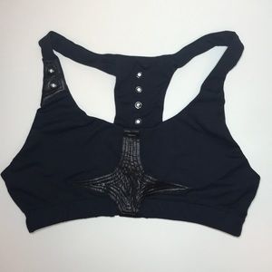 Edgy, Unique Payne Sports Bra (Small)
